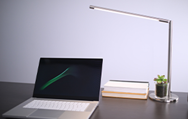 電気スタンドの写真