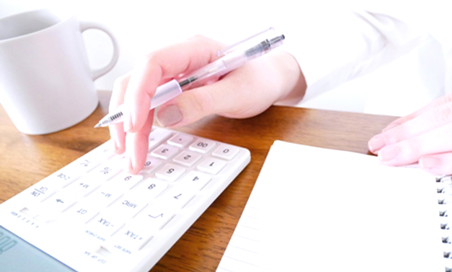 PC・電卓ルーム